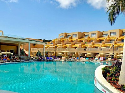 Sbh Monica Beach Resort
