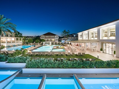 Hotel Best Western Zante Park