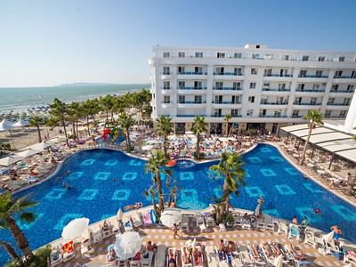 Hotel Grand Blue Fafa