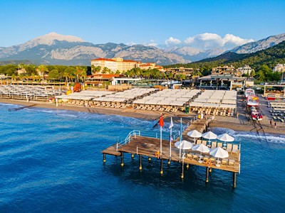 Hotel Sailor’s Beach Club