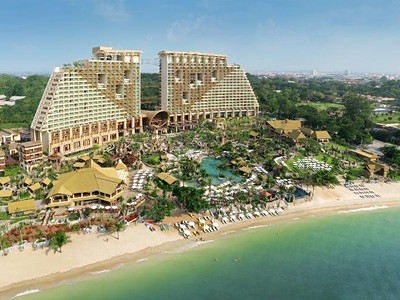 Hotel Centara Grand Mirage Beach Resort Pattaya