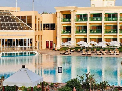 Swiss Inn Resort (ex. Hilton Resort)