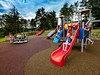 Wellness hotel Pohoda Luhačovice - dětské hřiště