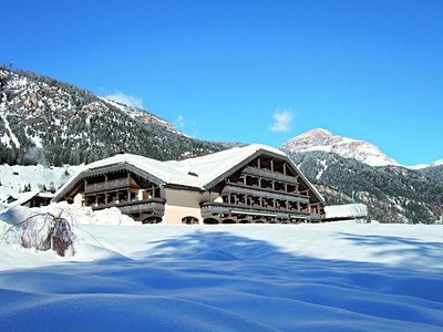 Park Hotel & Club Rubino: Týdenní zimní pobyt s polopenzí