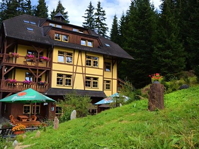 Hotel Modrava