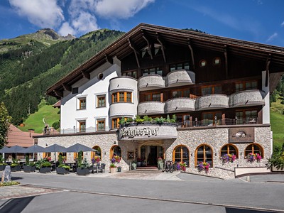 Alpenhotel Ischglerhof