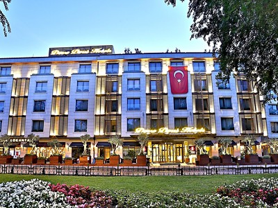 Dosso Dossi Hotels Downtown