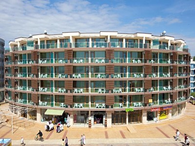 Hotel Sea Breeze