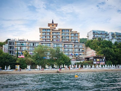 Hotel Tiva del Mar (ex. Caesar Palace)