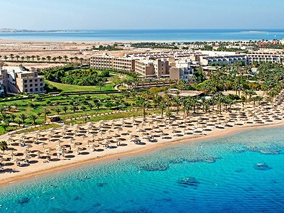 Hotel Fort Arabesque Resort Spa & Villas