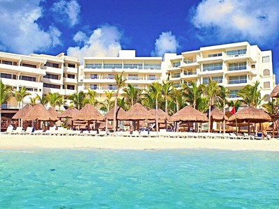 Hotel Nyx Cancun