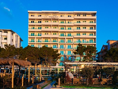 Hotel Albanian Star