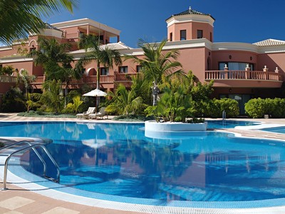 Hotel Las Madrigueras