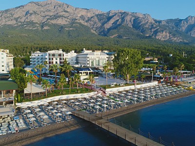 Hotel Sealife Kemer Resort (ex Pgs Rose)