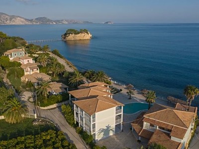 Apartmány Korfiati