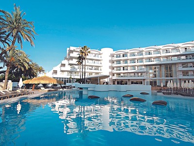Hotel Bg Rei del Mediterraneo Palace