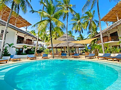 Hotel Aluna Paje