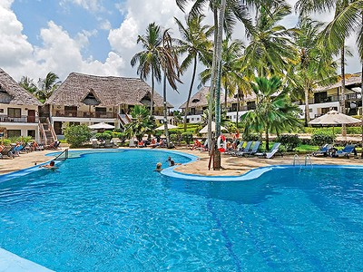 Hotel Paradise Beach Resort