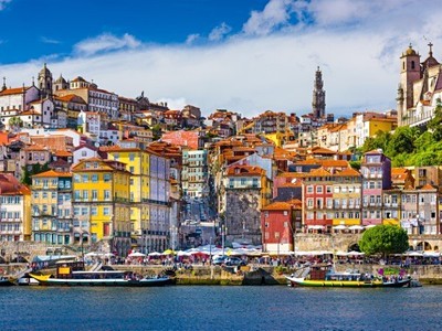 Velký okruh Portugalskem