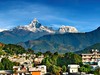 Nepál - Pokhara (Dreamstime)