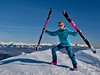 Nízké Tatry na skialpech