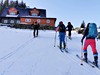 Krkonoše na skialpech