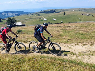 Rumunsko - jižní Karpaty Mtb