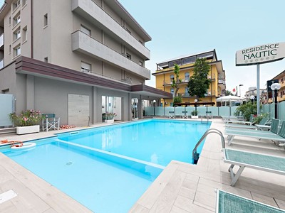 Residence Nautic: Pobyt v apartmánu