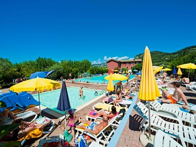 Family Camping Serenella: Pobyt v mobilním domku s libovolným dnem nástupu