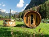 Park Hotel & Club Diamant, Union Hotels, Campitello di Fassa, Val di Fassa, Itálie, CK GEOVITA