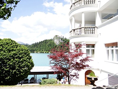 Grand Hotel Toplice: Pobyt se snídaní nebo s polopenzí