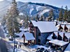 Hotel Tri Studničky, Demänovská dolina, Nízké Tatry, Slovensko