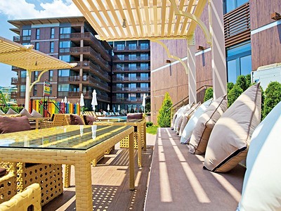 Hotel Galeon Residence & Spa