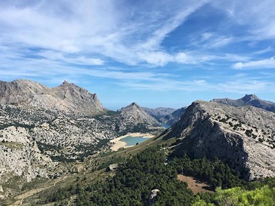 Mallorca - turistika, poznávání a koupání