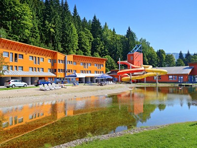 Hotel Aquapark Špindlerův Mlýn