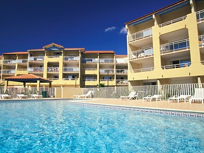 Residence Alizea Beach