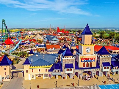 Western Camp Resort Energylandia