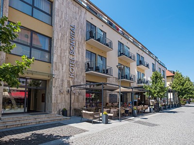 Bonvital Wellness & Gastro Hotel