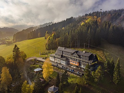 Spa hotel Lanterna