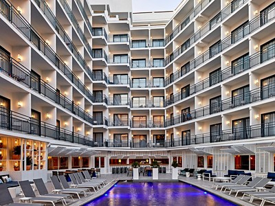 Hotel Delamar