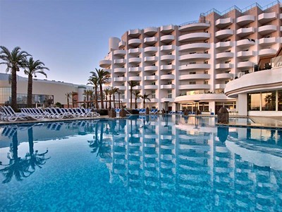 Db San Antonio Hotel + Spa