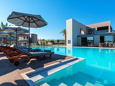 Hotel Solimar Aquamarine