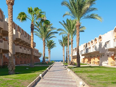 Hotel Three Corners Sea Beach Resort