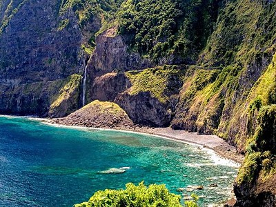 Madeira - kam nás nohy ponesou