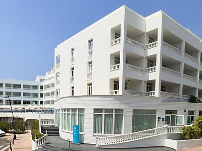 Hotel Blue Sea Lagos De Cesar