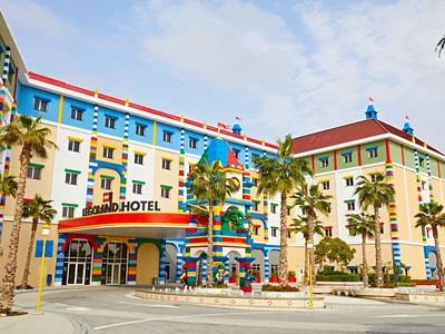 Legoland Hotel Dubai