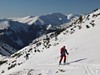 Nízké Tatry na skialpech