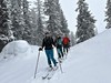 Rauris - skialp pro začátečníky