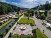 Lázeňský areál, Luhačovice, Dovolená s CK Geovita