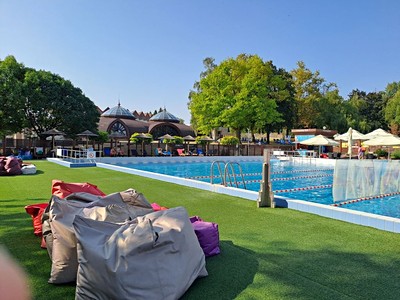 Park Inn Zalakaros: Týdenní akční pobyt 7=6